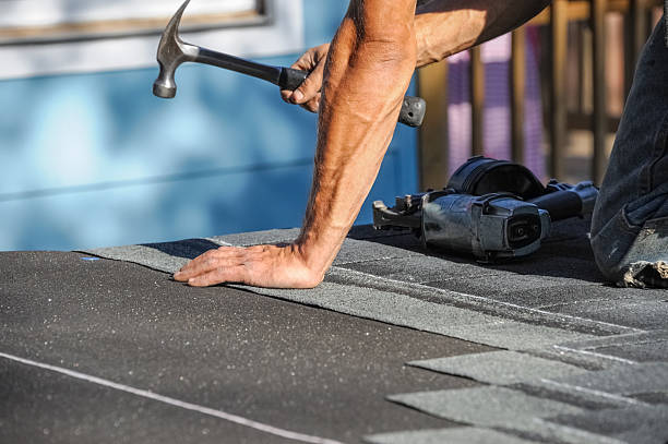 Reliable Roof Leak Repair contractor in Markham, VA by Norken Roofing